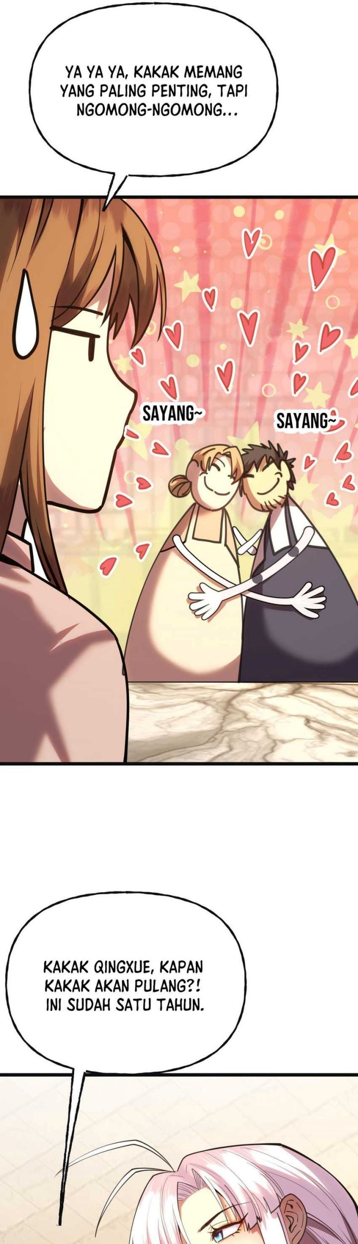 Apex Future Martial Arts Chapter 204 Gambar 37