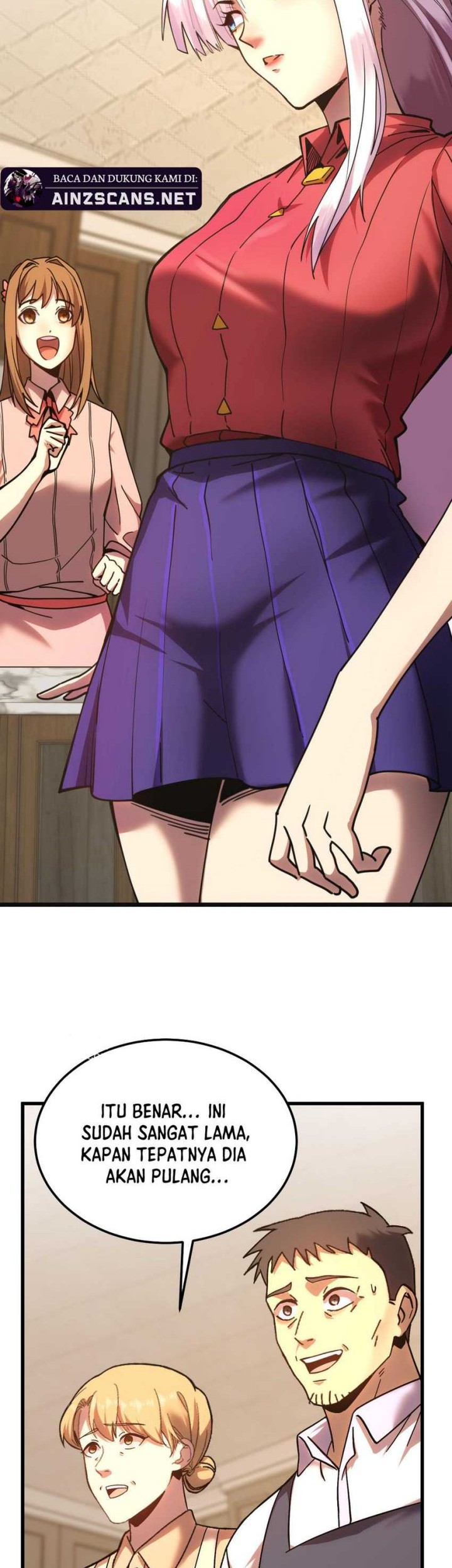 Apex Future Martial Arts Chapter 204 Gambar 38