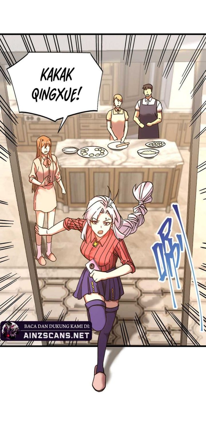 Apex Future Martial Arts Chapter 204 Gambar 42