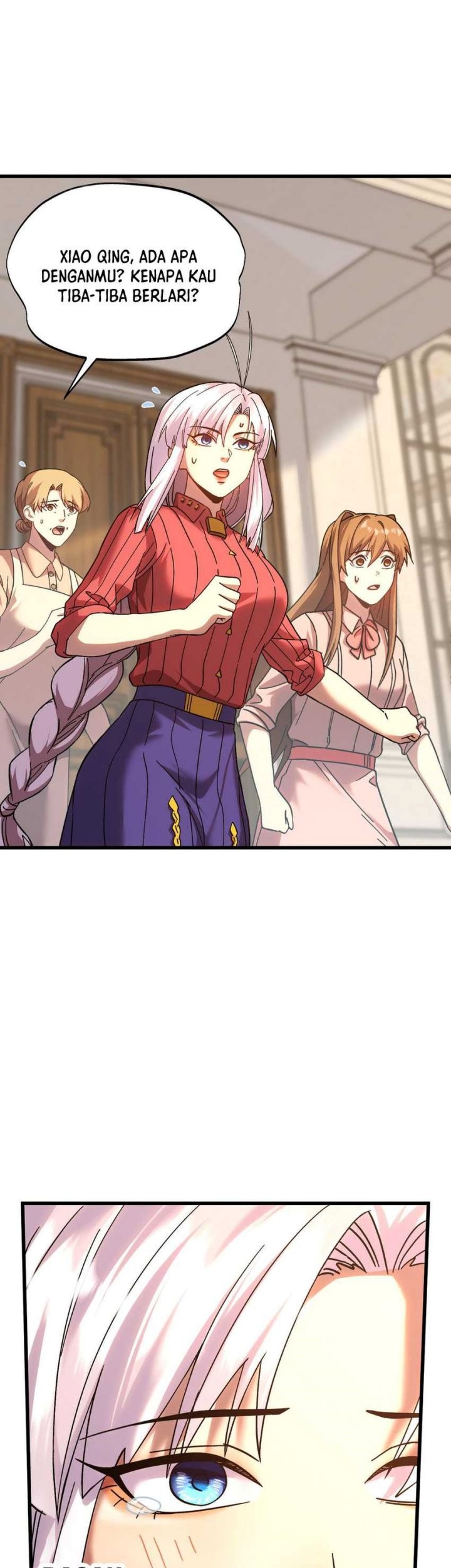 Apex Future Martial Arts Chapter 204 Gambar 43