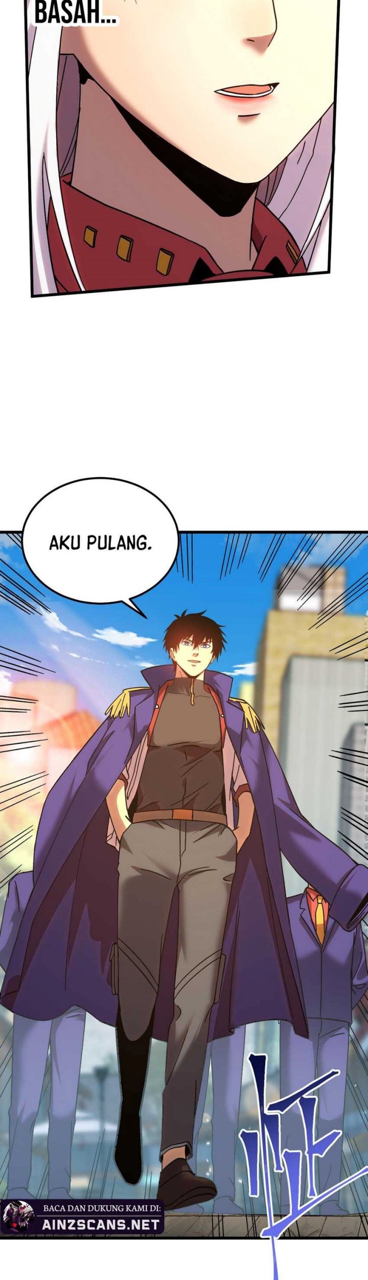 Apex Future Martial Arts Chapter 204 Gambar 44