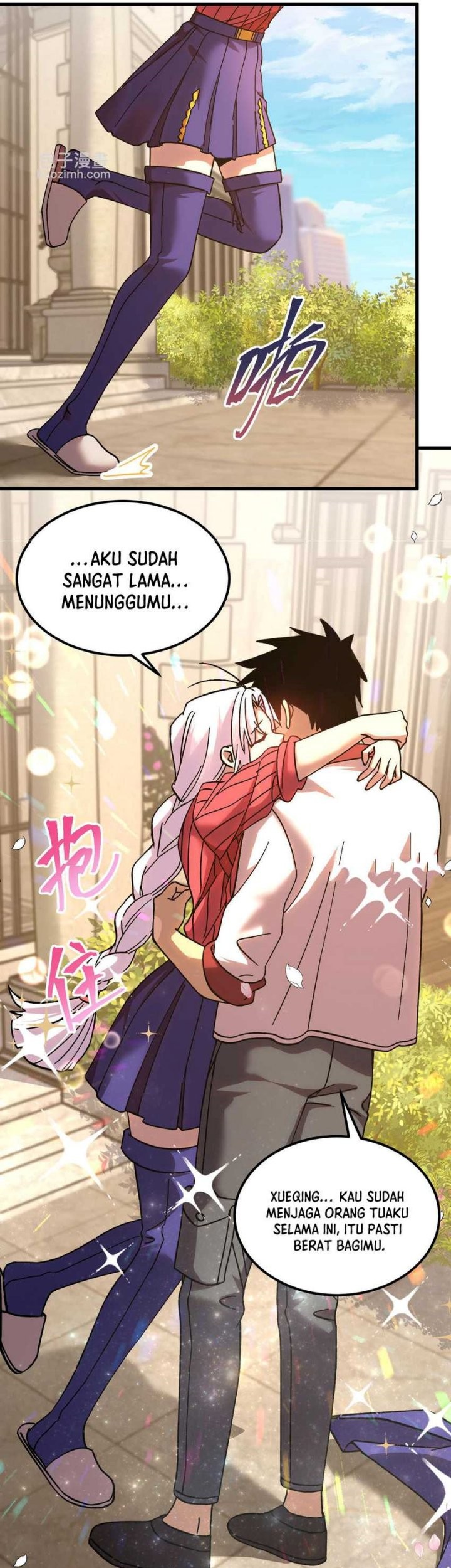 Apex Future Martial Arts Chapter 204 Gambar 46