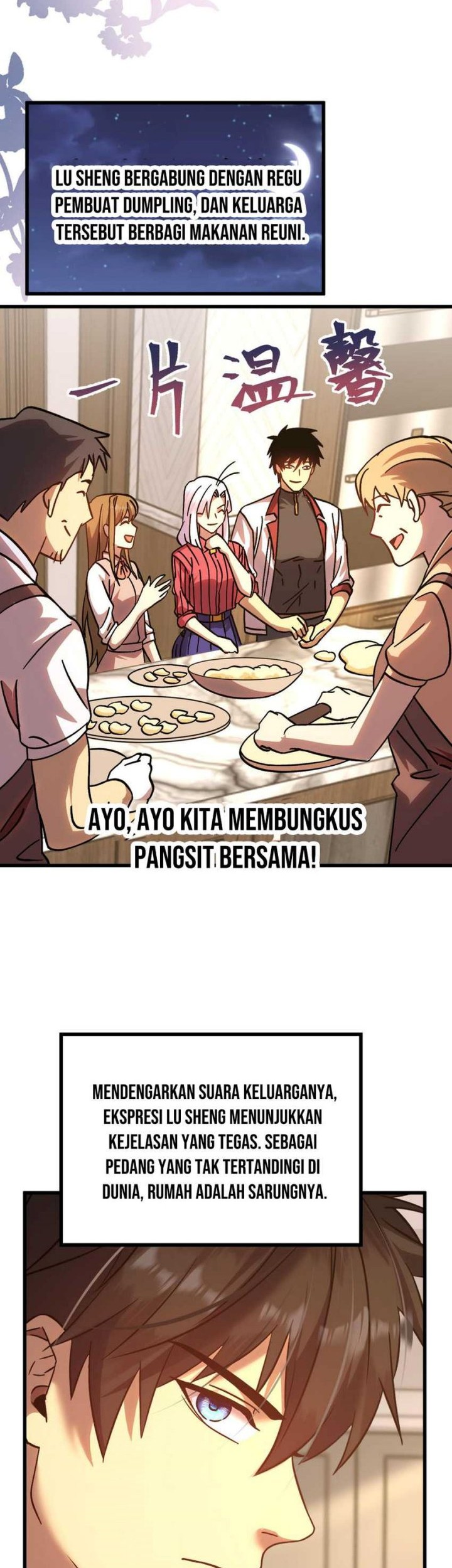 Apex Future Martial Arts Chapter 204 Gambar 50