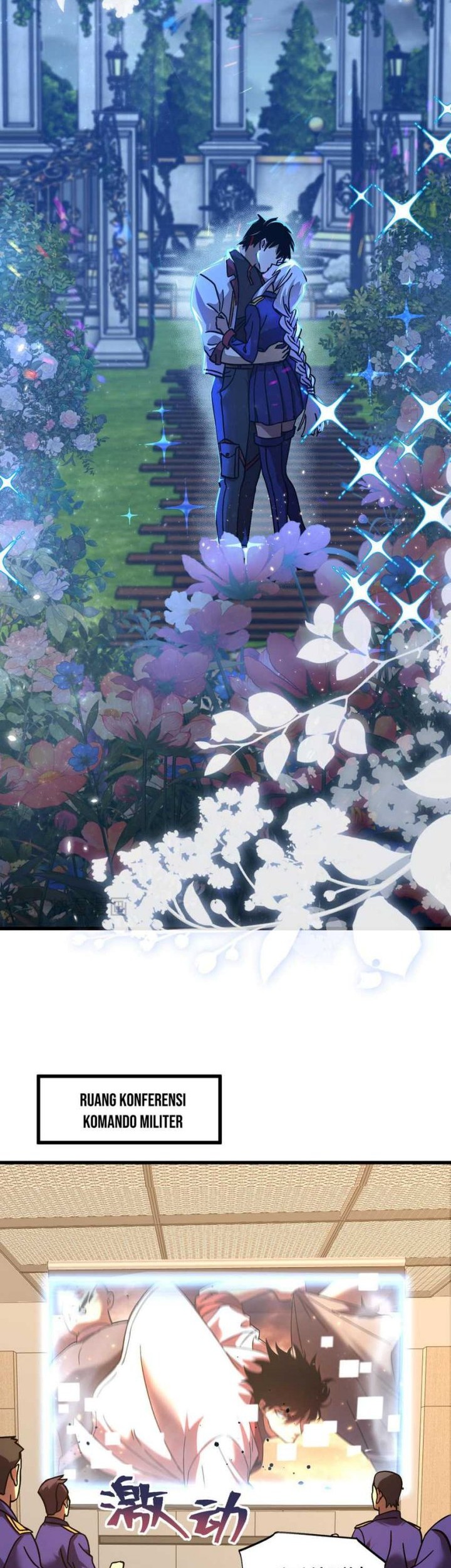 Apex Future Martial Arts Chapter 204 Gambar 56
