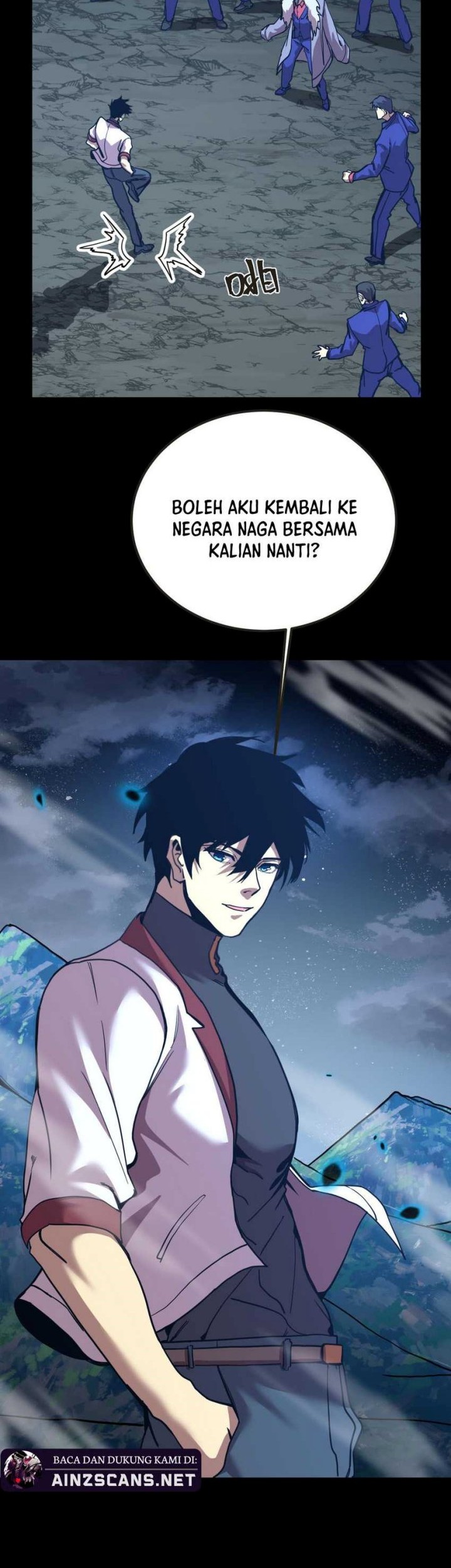 Apex Future Martial Arts Chapter 204 Gambar 5
