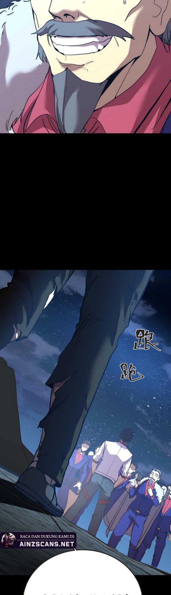 Apex Future Martial Arts Chapter 204 Gambar 8