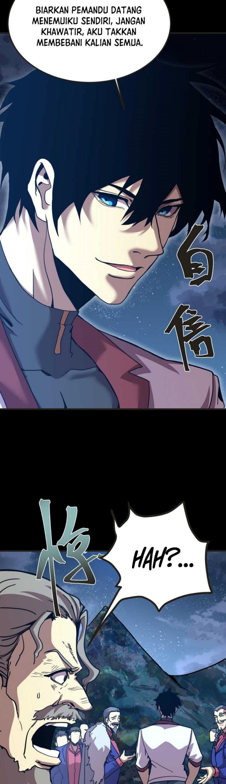 Apex Future Martial Arts Chapter 204 Gambar 11