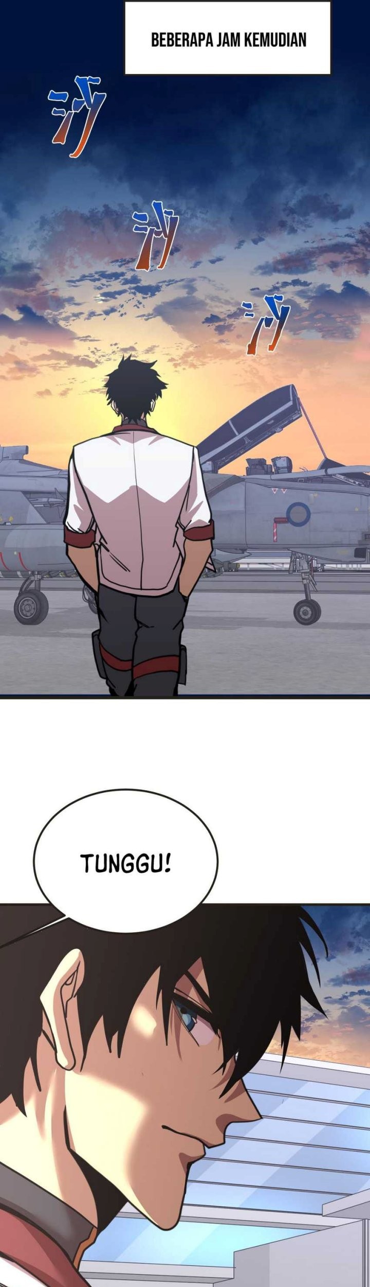 Apex Future Martial Arts Chapter 204 Gambar 16