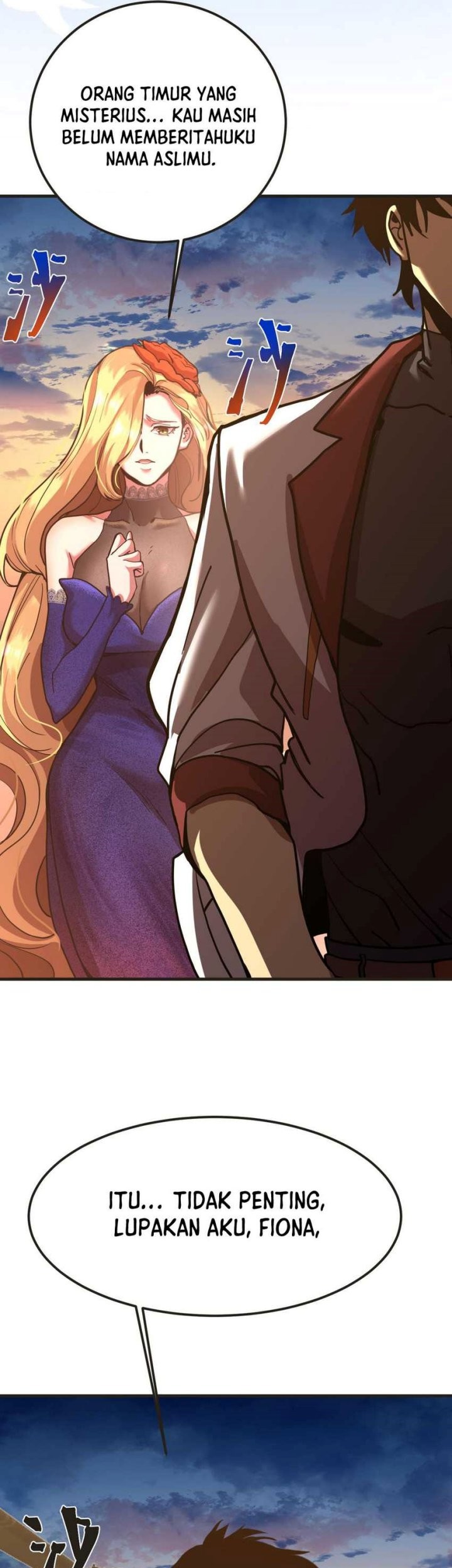 Apex Future Martial Arts Chapter 204 Gambar 19