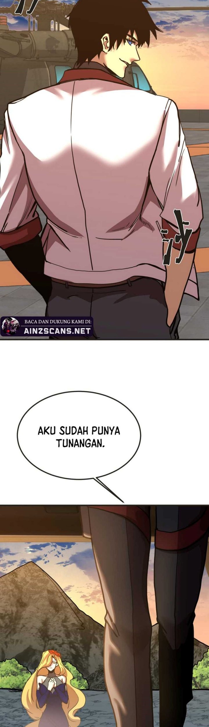 Apex Future Martial Arts Chapter 204 Gambar 20