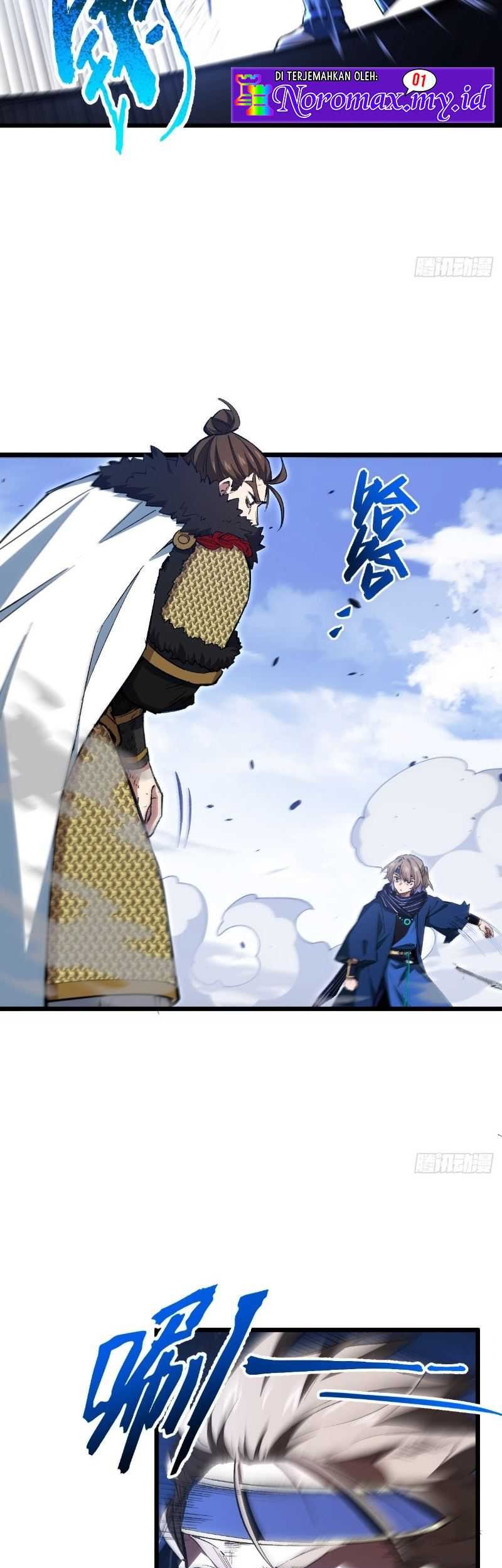 Scoring the Sacred Body of the Ancients from the Get-go Chapter 95 Gambar 28