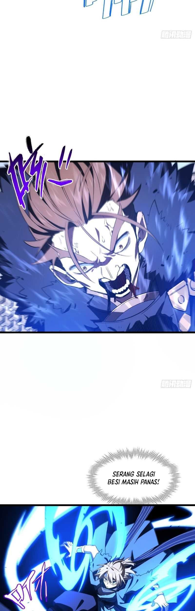 Scoring the Sacred Body of the Ancients from the Get-go Chapter 95 Gambar 32