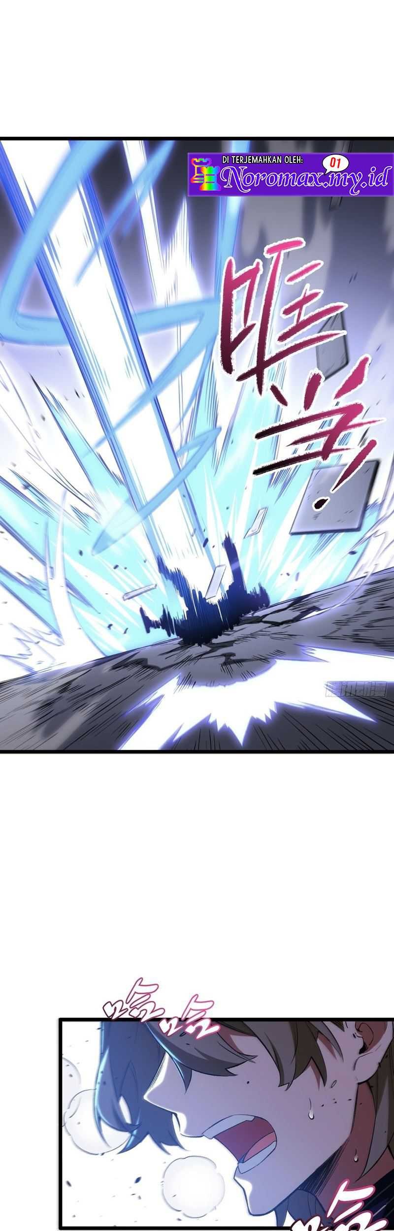 Scoring the Sacred Body of the Ancients from the Get-go Chapter 95 Gambar 43