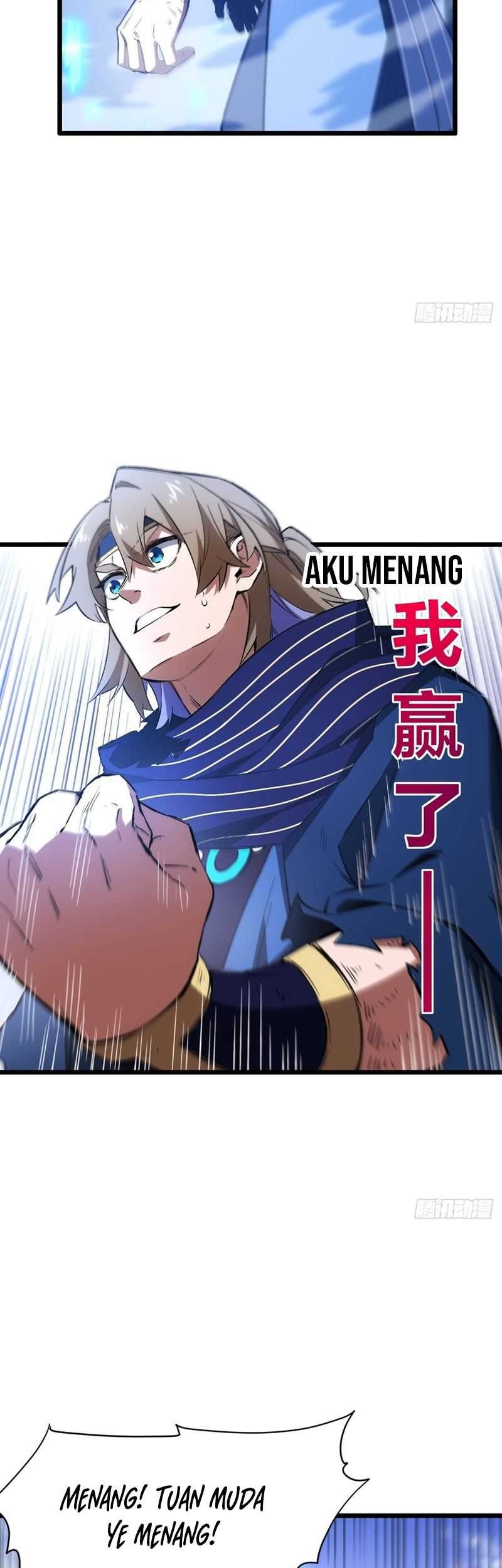 Scoring the Sacred Body of the Ancients from the Get-go Chapter 95 Gambar 47