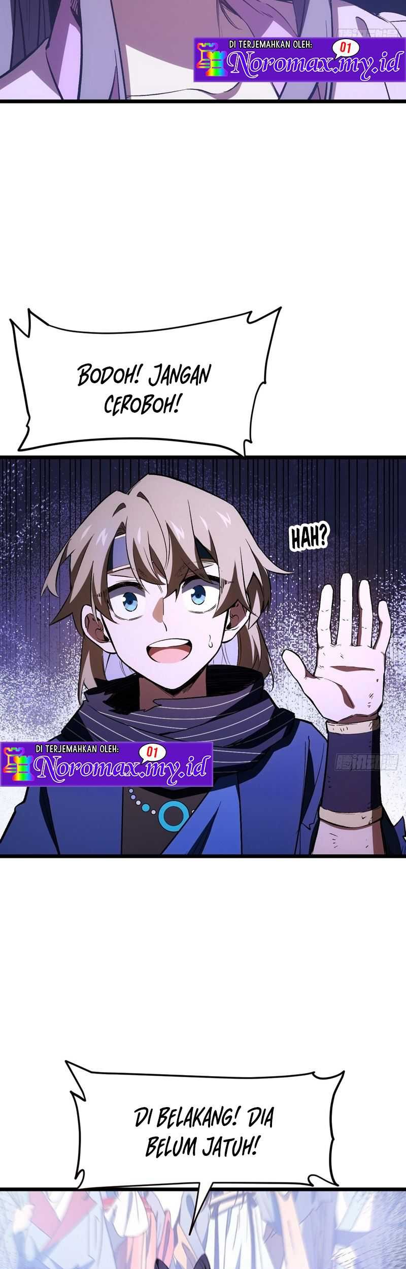 Scoring the Sacred Body of the Ancients from the Get-go Chapter 95 Gambar 53