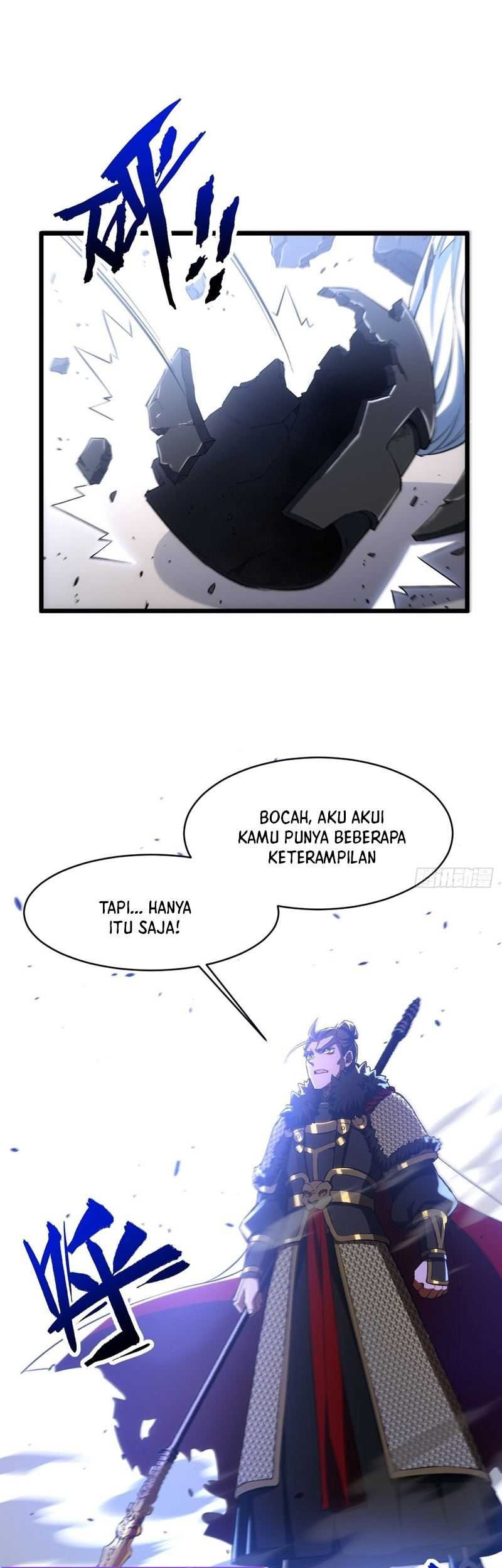 Baca Scoring the Sacred Body of the Ancients from the Get-go Chapter 95 Gambar 2