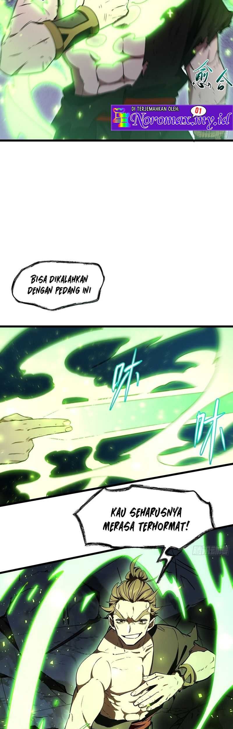 Scoring the Sacred Body of the Ancients from the Get-go Chapter 95 Gambar 59