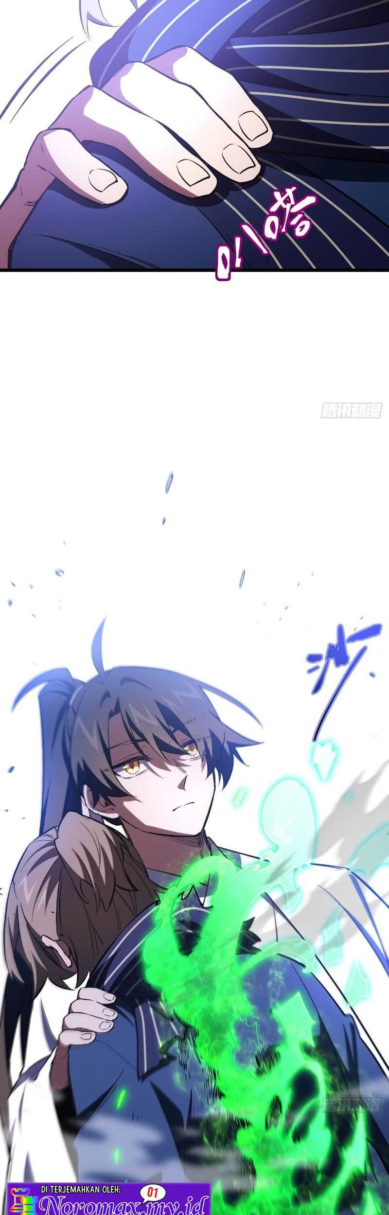 Scoring the Sacred Body of the Ancients from the Get-go Chapter 95 Gambar 65