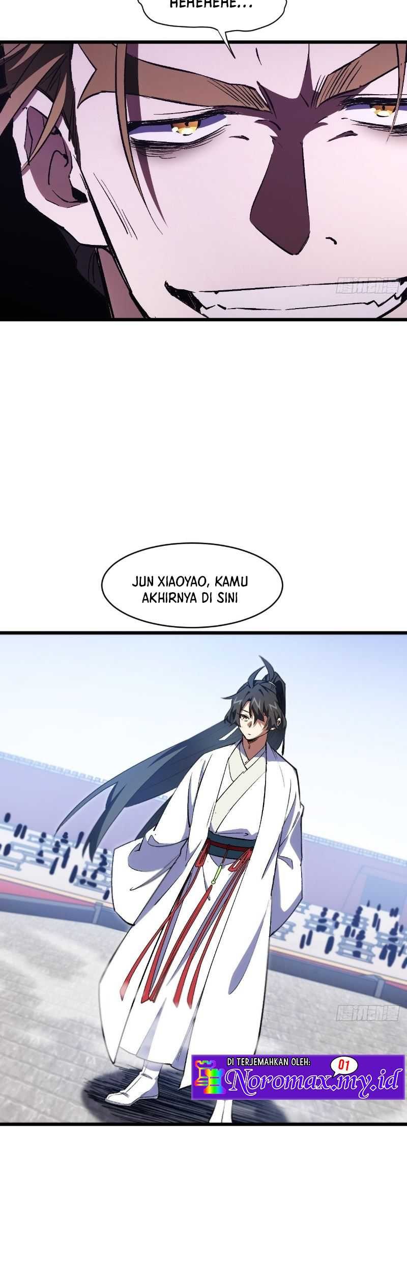 Scoring the Sacred Body of the Ancients from the Get-go Chapter 95 Gambar 69