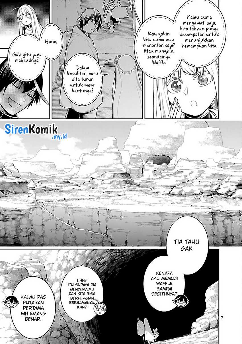 Tsuihousareru Tabi ni Skill wo Te ni Ireta Ore ga, 100 no Isekai de 2-shuume Musou Chapter 23 Gambar 10