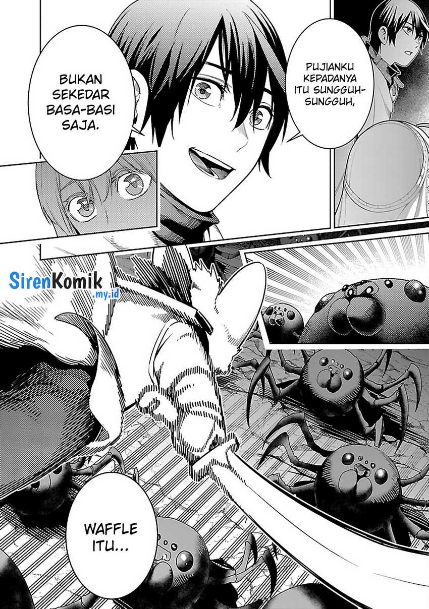 Tsuihousareru Tabi ni Skill wo Te ni Ireta Ore ga, 100 no Isekai de 2-shuume Musou Chapter 23 Gambar 13