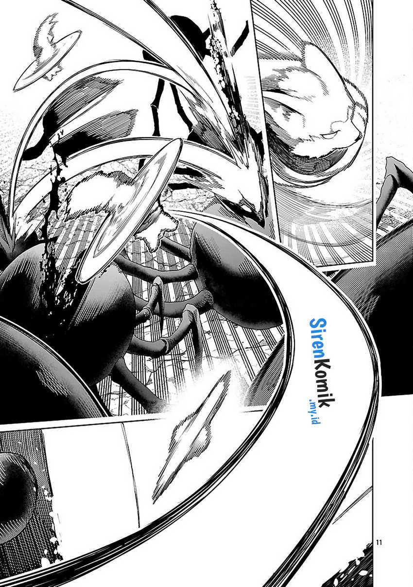 Tsuihousareru Tabi ni Skill wo Te ni Ireta Ore ga, 100 no Isekai de 2-shuume Musou Chapter 23 Gambar 14