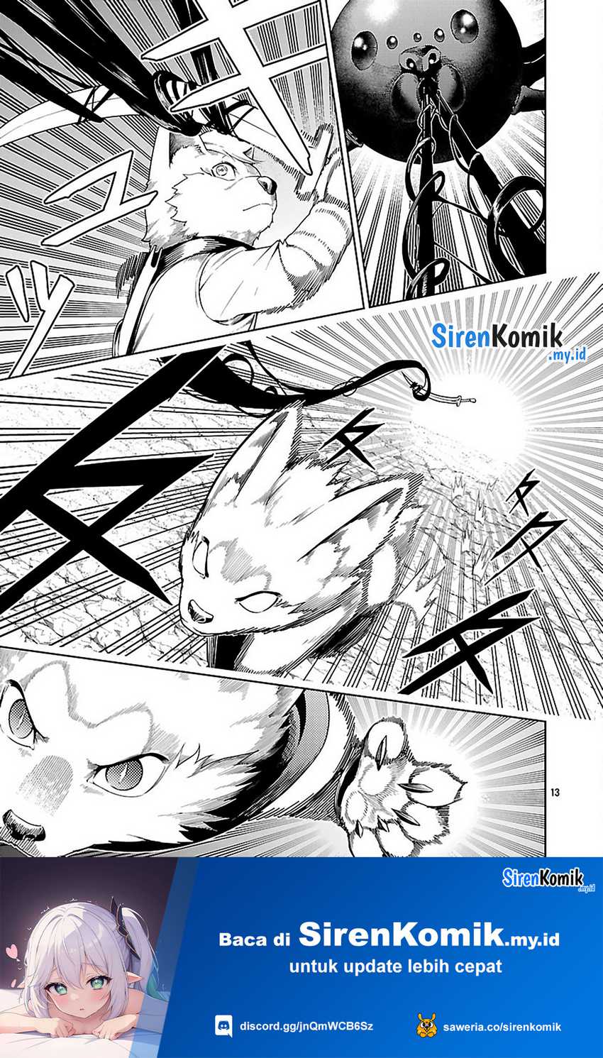 Tsuihousareru Tabi ni Skill wo Te ni Ireta Ore ga, 100 no Isekai de 2-shuume Musou Chapter 23 Gambar 16