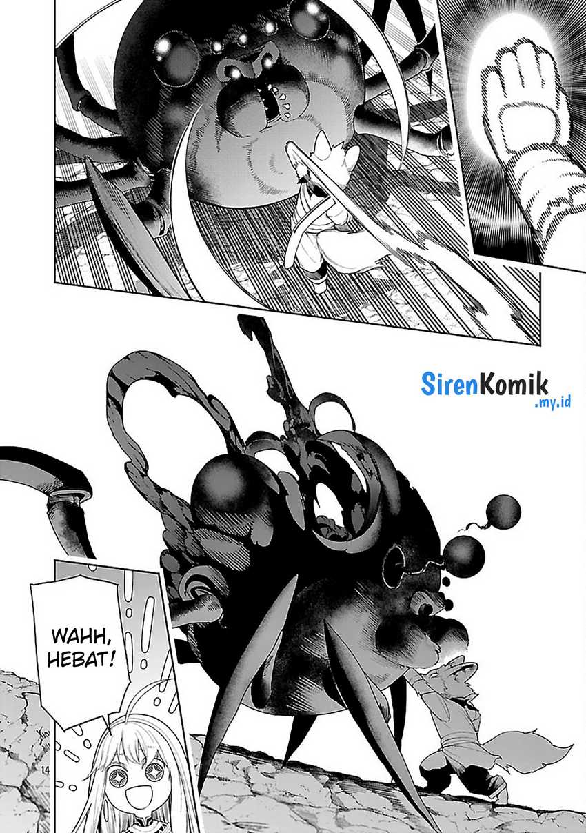 Tsuihousareru Tabi ni Skill wo Te ni Ireta Ore ga, 100 no Isekai de 2-shuume Musou Chapter 23 Gambar 17