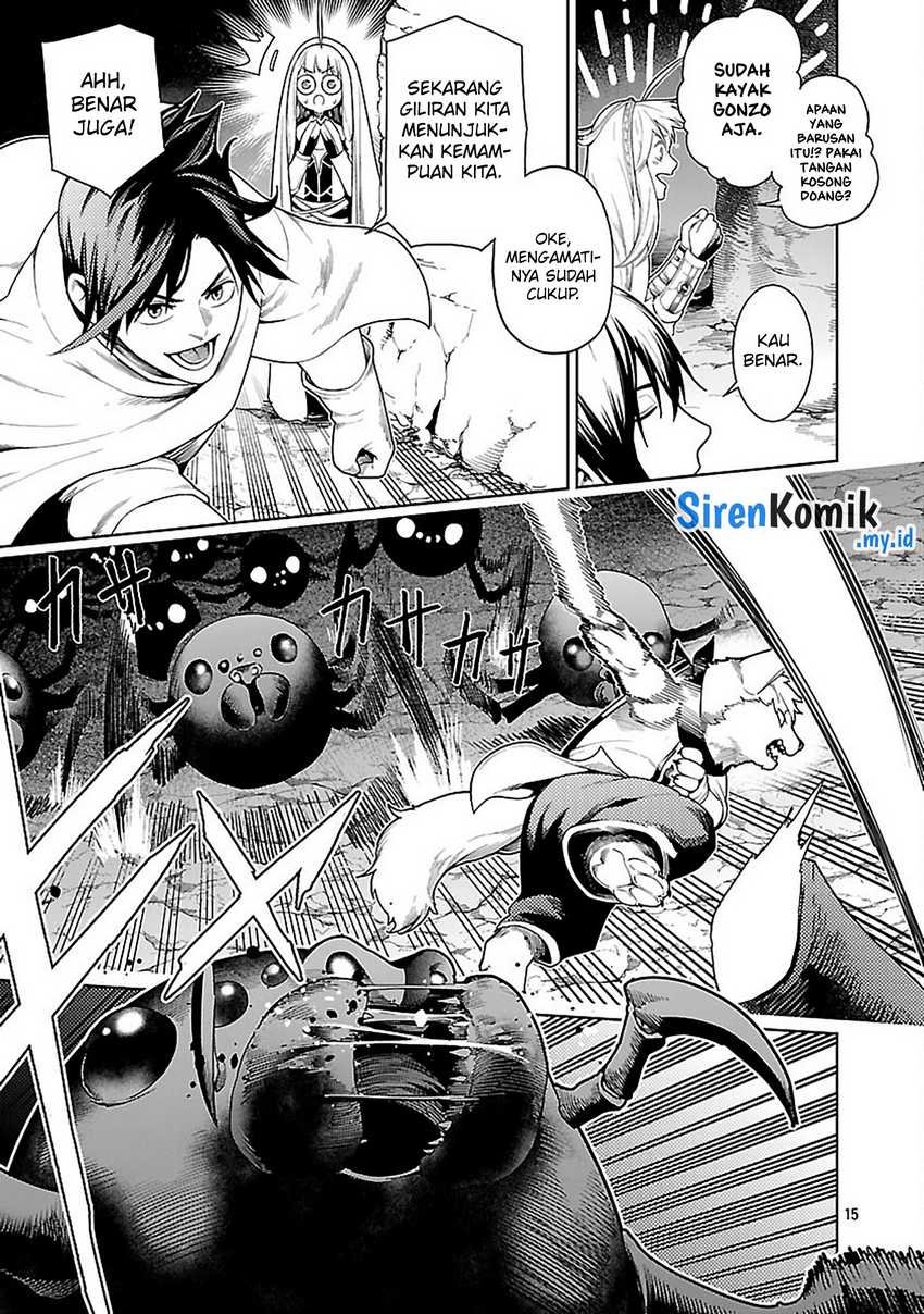 Tsuihousareru Tabi ni Skill wo Te ni Ireta Ore ga, 100 no Isekai de 2-shuume Musou Chapter 23 Gambar 18