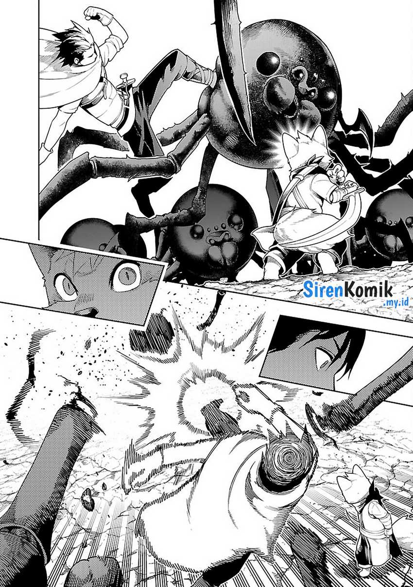 Tsuihousareru Tabi ni Skill wo Te ni Ireta Ore ga, 100 no Isekai de 2-shuume Musou Chapter 23 Gambar 19