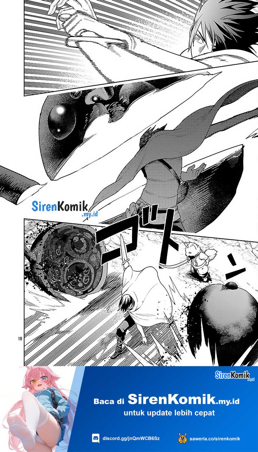 Tsuihousareru Tabi ni Skill wo Te ni Ireta Ore ga, 100 no Isekai de 2-shuume Musou Chapter 23 Gambar 21
