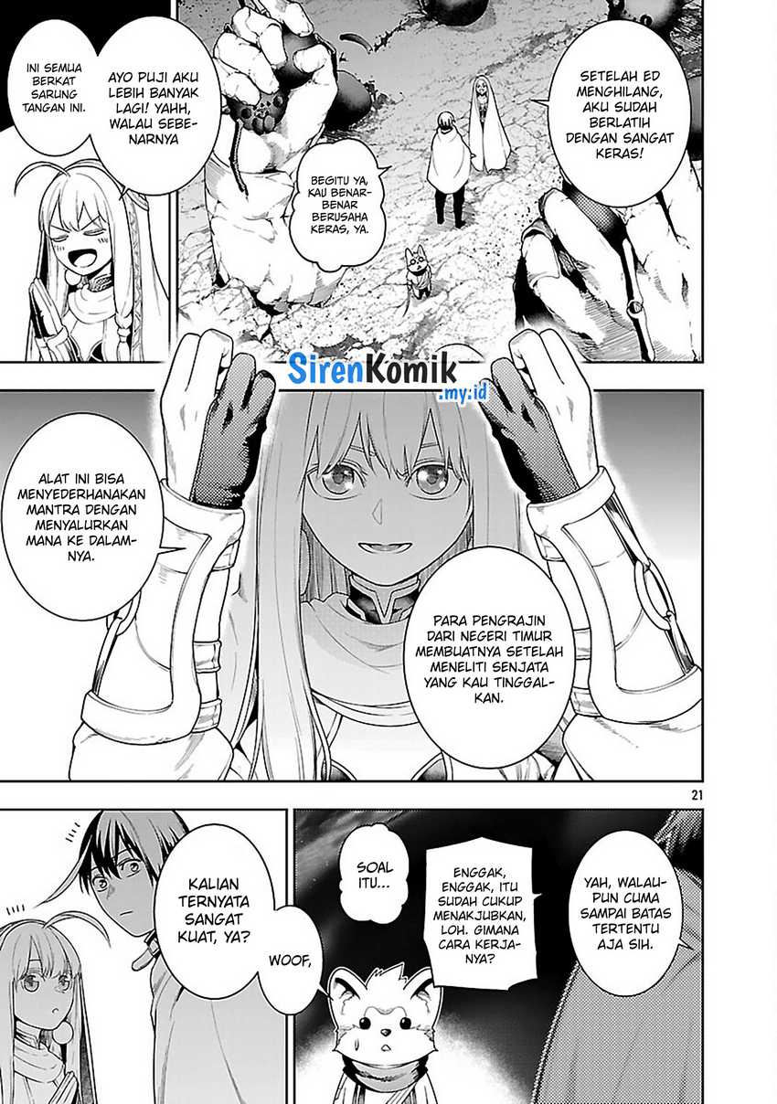 Tsuihousareru Tabi ni Skill wo Te ni Ireta Ore ga, 100 no Isekai de 2-shuume Musou Chapter 23 Gambar 24