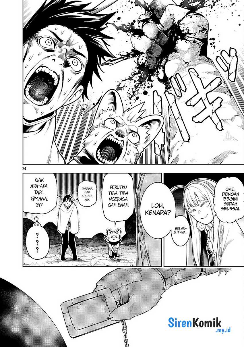 Tsuihousareru Tabi ni Skill wo Te ni Ireta Ore ga, 100 no Isekai de 2-shuume Musou Chapter 23 Gambar 27