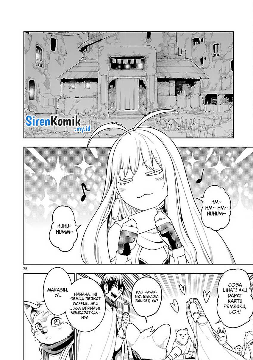 Tsuihousareru Tabi ni Skill wo Te ni Ireta Ore ga, 100 no Isekai de 2-shuume Musou Chapter 23 Gambar 29