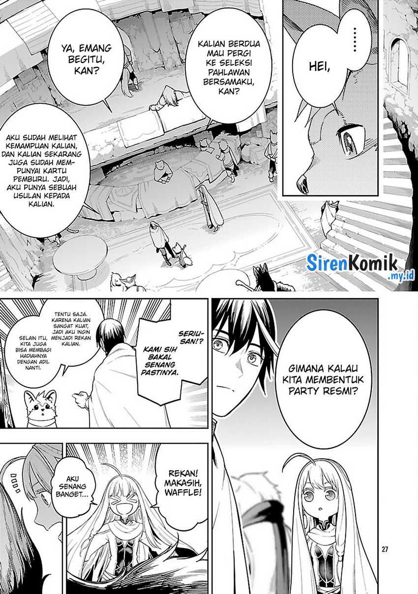 Tsuihousareru Tabi ni Skill wo Te ni Ireta Ore ga, 100 no Isekai de 2-shuume Musou Chapter 23 Gambar 30