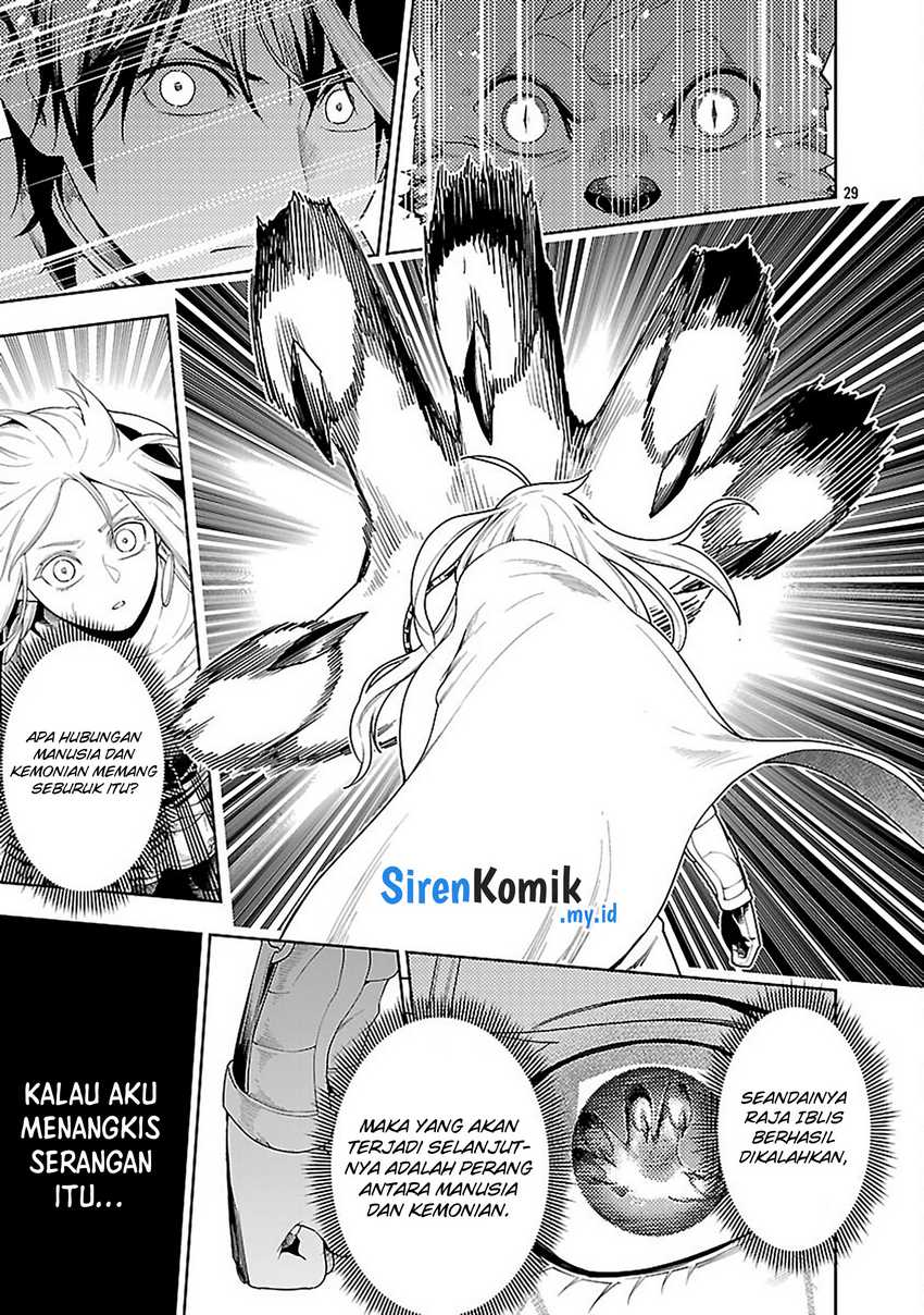 Tsuihousareru Tabi ni Skill wo Te ni Ireta Ore ga, 100 no Isekai de 2-shuume Musou Chapter 23 Gambar 32