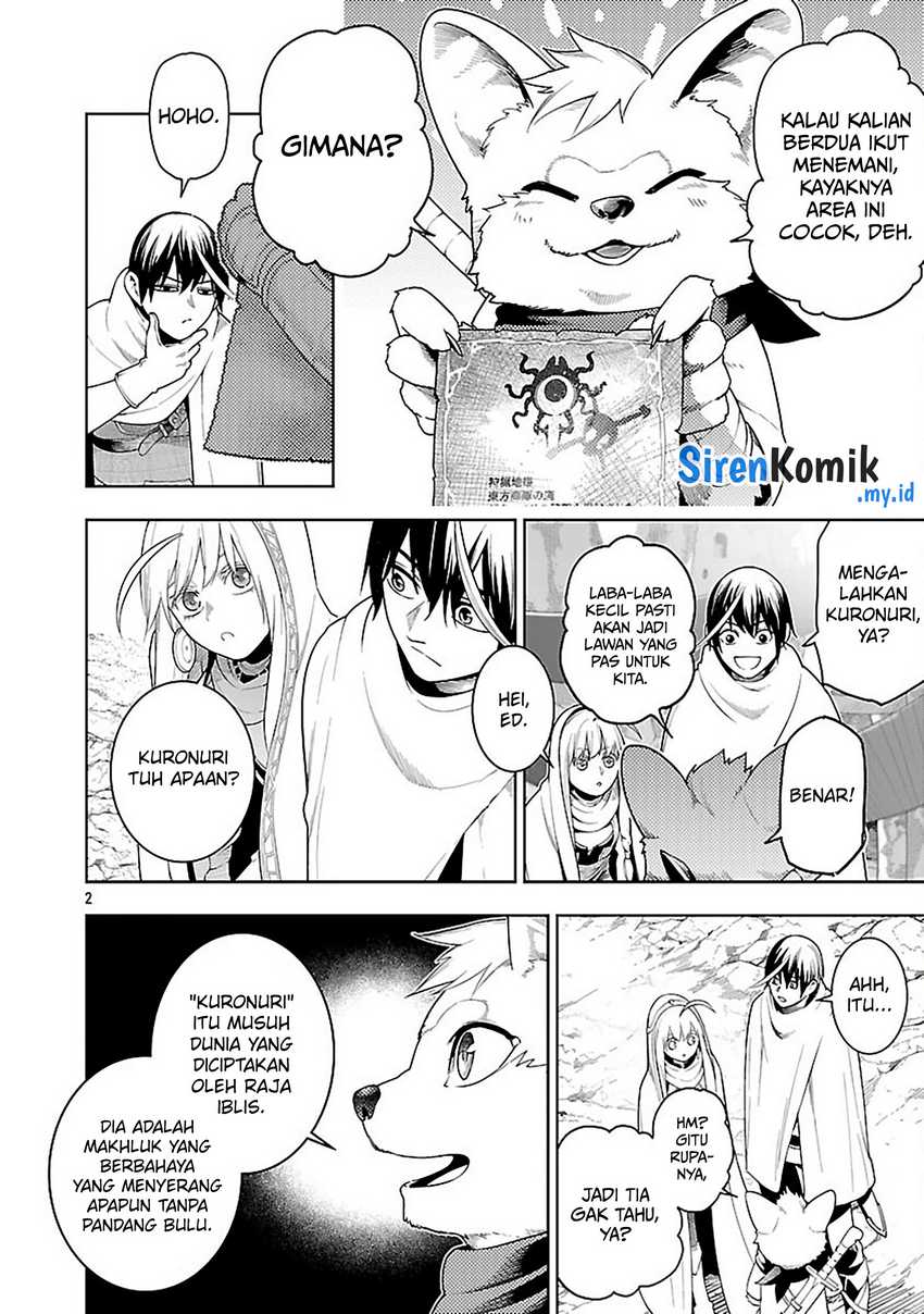 Tsuihousareru Tabi ni Skill wo Te ni Ireta Ore ga, 100 no Isekai de 2-shuume Musou Chapter 23 Gambar 5