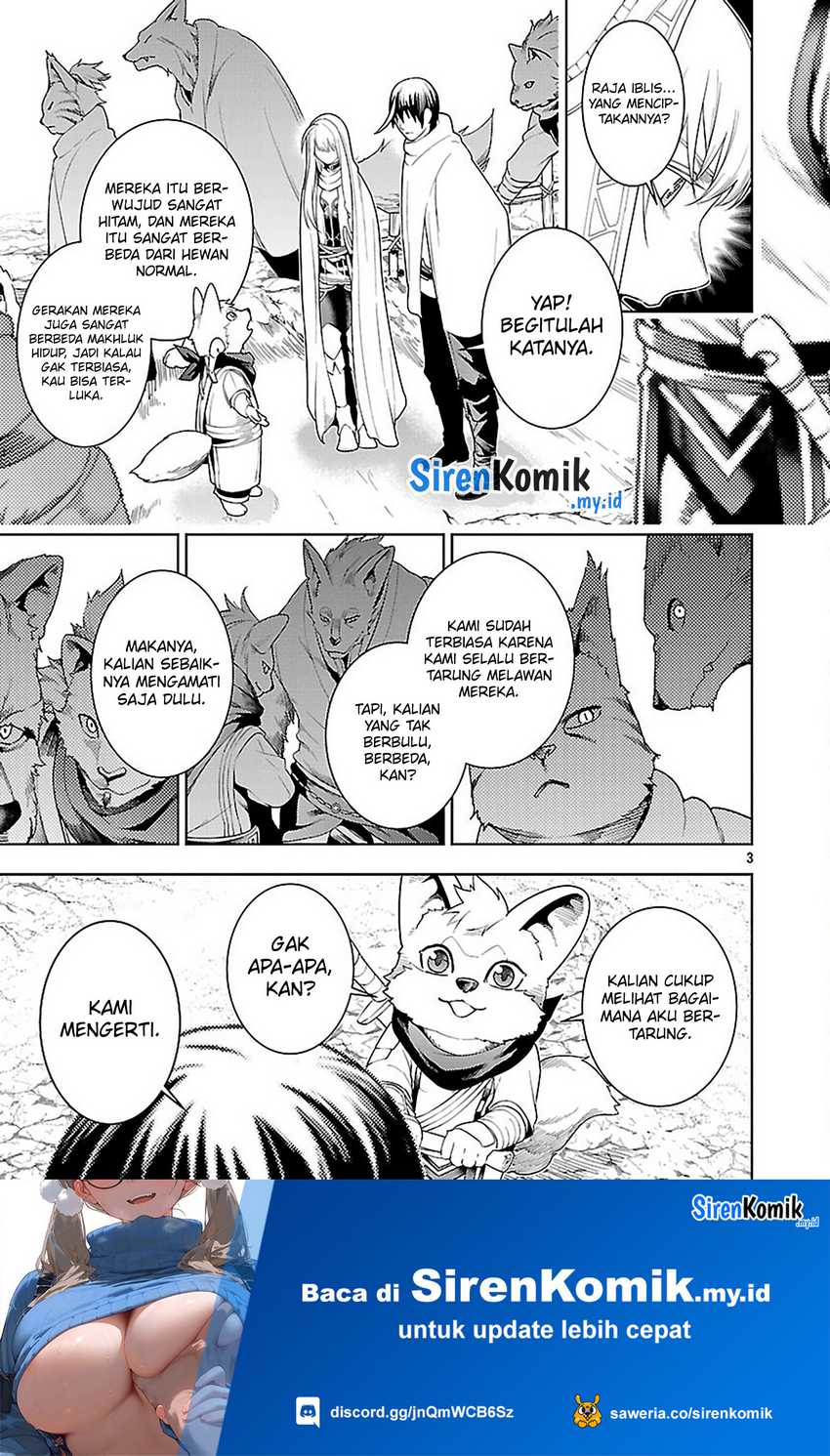 Tsuihousareru Tabi ni Skill wo Te ni Ireta Ore ga, 100 no Isekai de 2-shuume Musou Chapter 23 Gambar 6