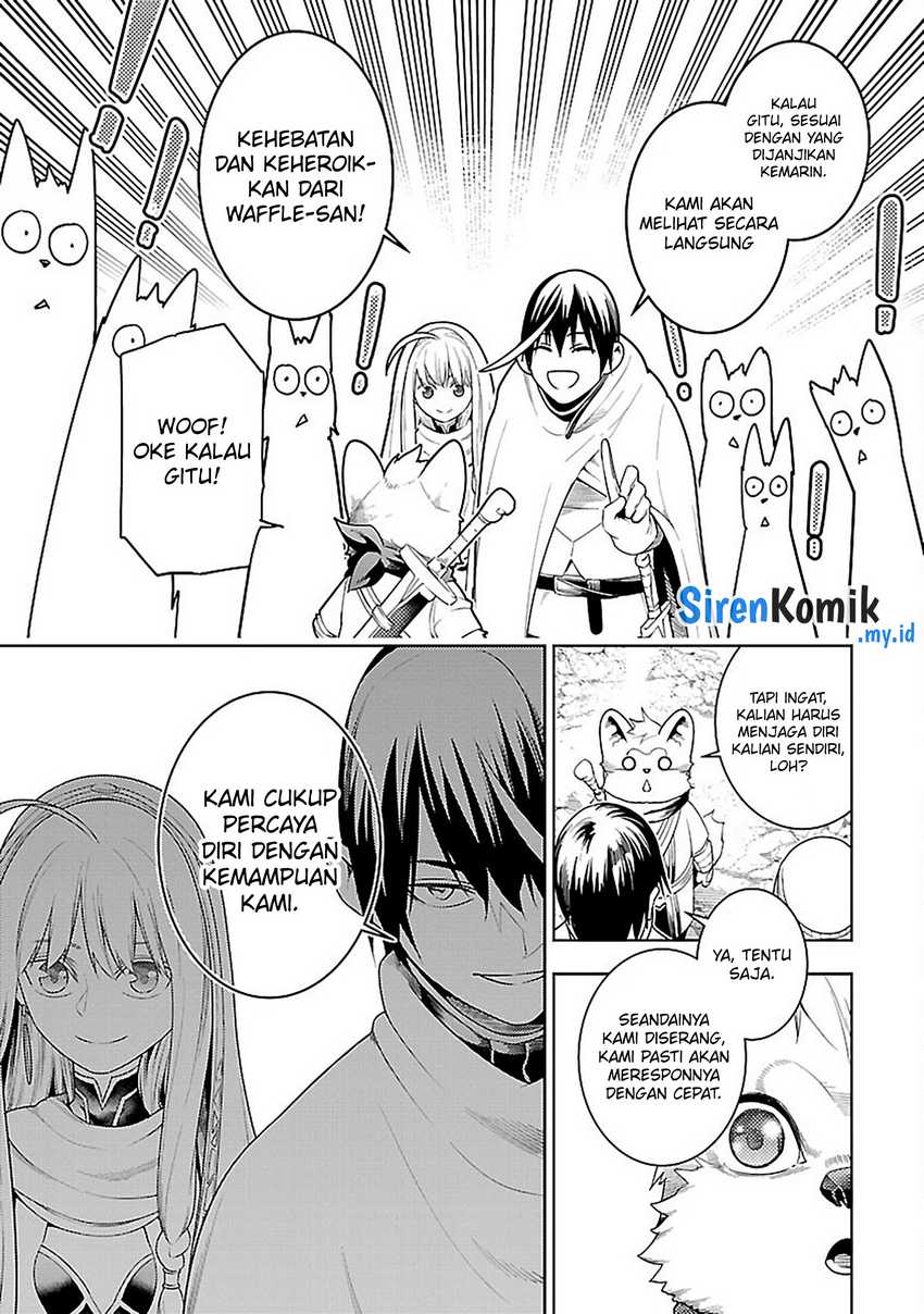 Tsuihousareru Tabi ni Skill wo Te ni Ireta Ore ga, 100 no Isekai de 2-shuume Musou Chapter 23 Gambar 7