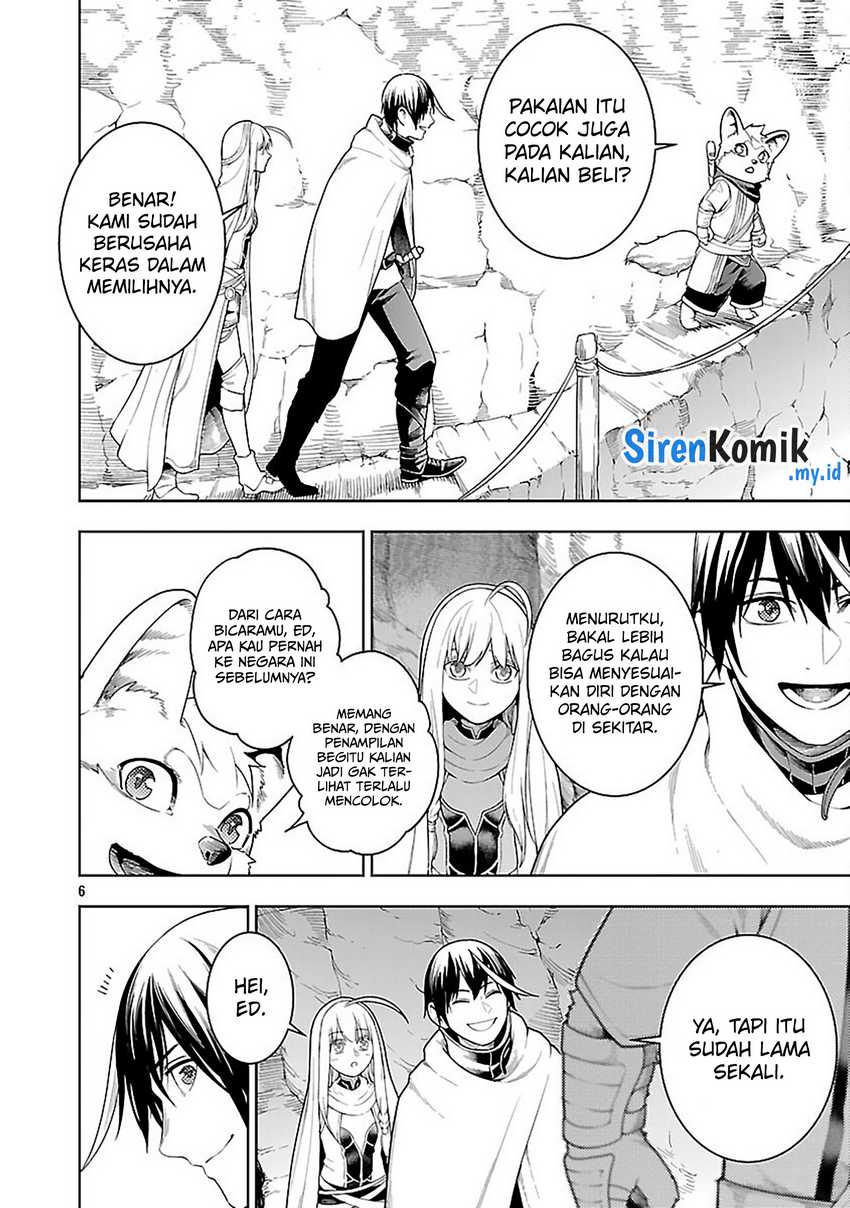 Tsuihousareru Tabi ni Skill wo Te ni Ireta Ore ga, 100 no Isekai de 2-shuume Musou Chapter 23 Gambar 9