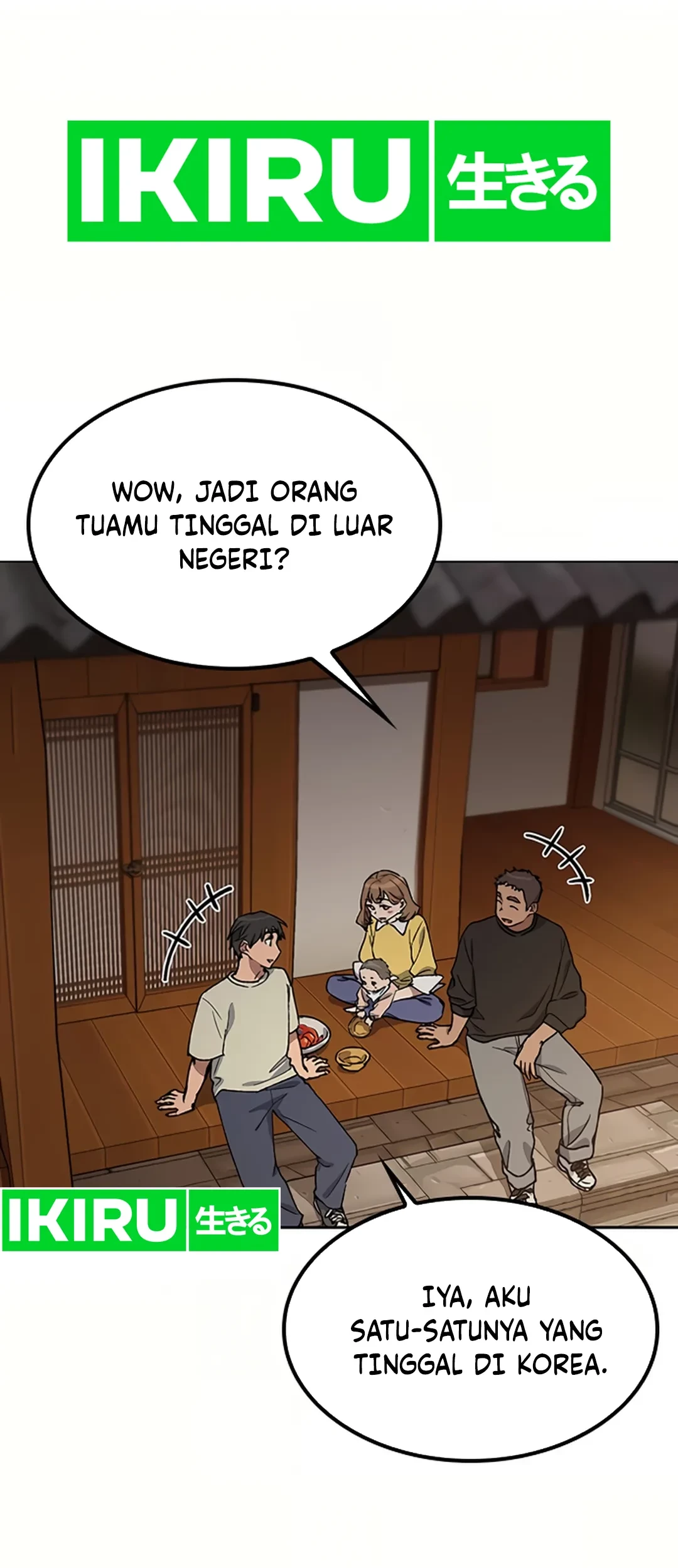 Baca Healing Life Through Camping in Another World Chapter 57 Gambar 2