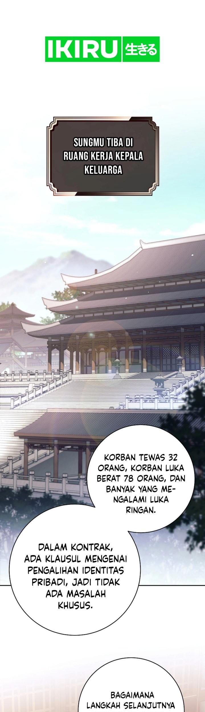 Baca  Weapon-Eating Bastard Chapter 23 Gambar 2