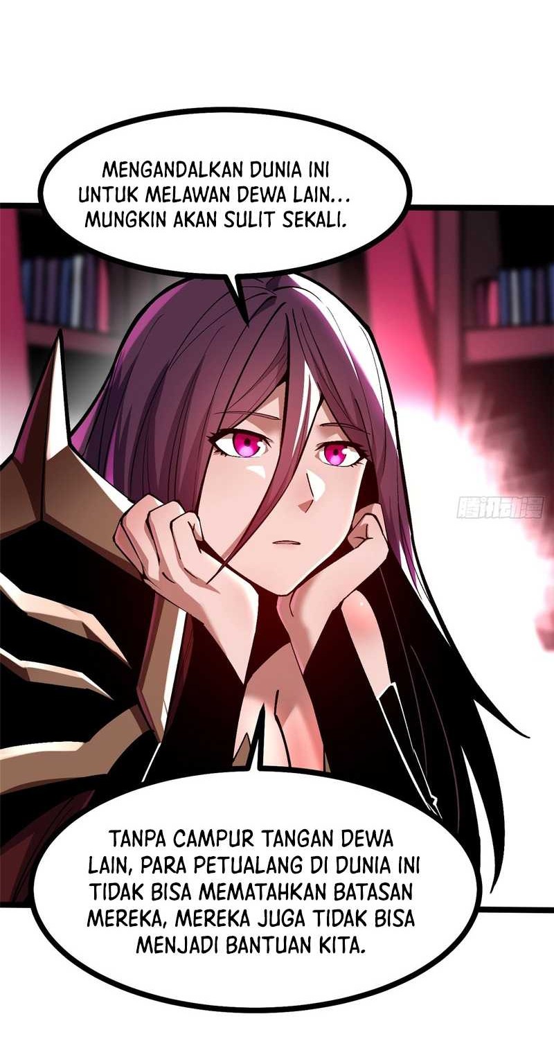 I Really Don’t Want to Learn Forbidden Spells Chapter 108 Gambar 20