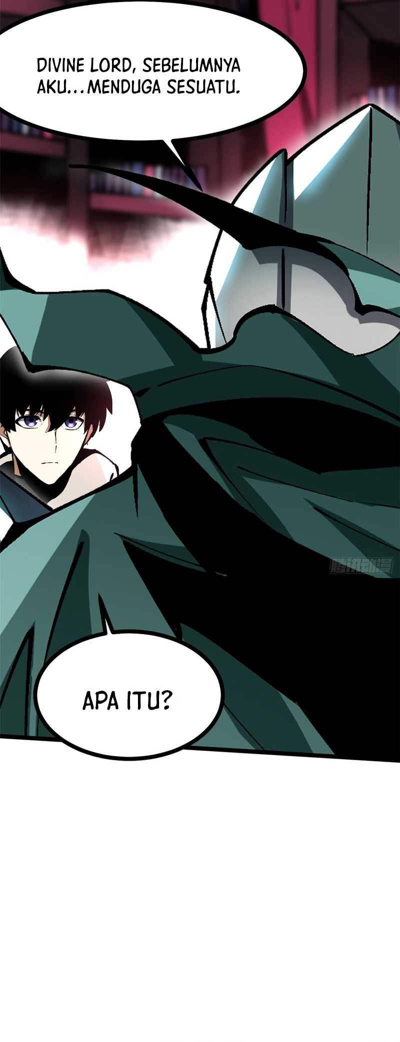 I Really Don’t Want to Learn Forbidden Spells Chapter 108 Gambar 26