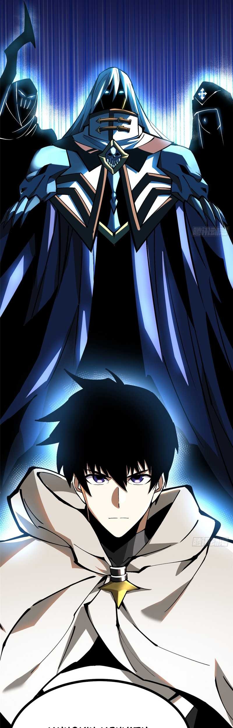 I Really Don’t Want to Learn Forbidden Spells Chapter 108 Gambar 35