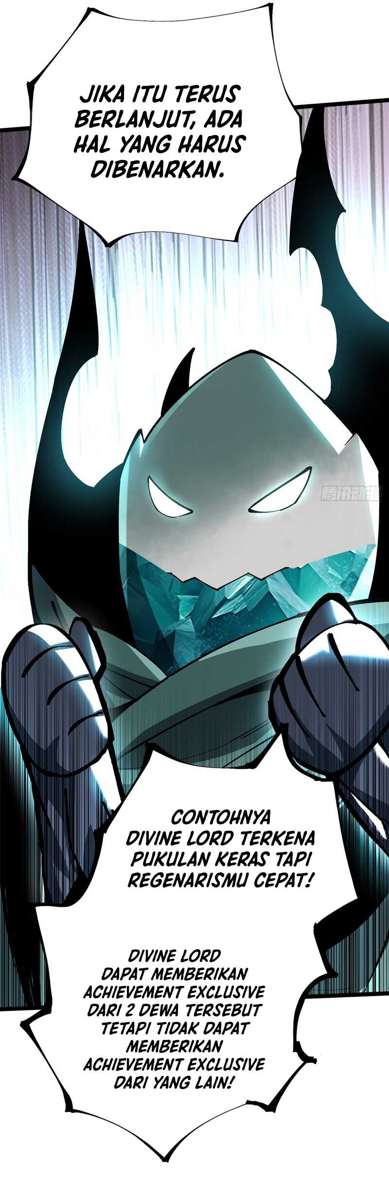I Really Don’t Want to Learn Forbidden Spells Chapter 108 Gambar 37