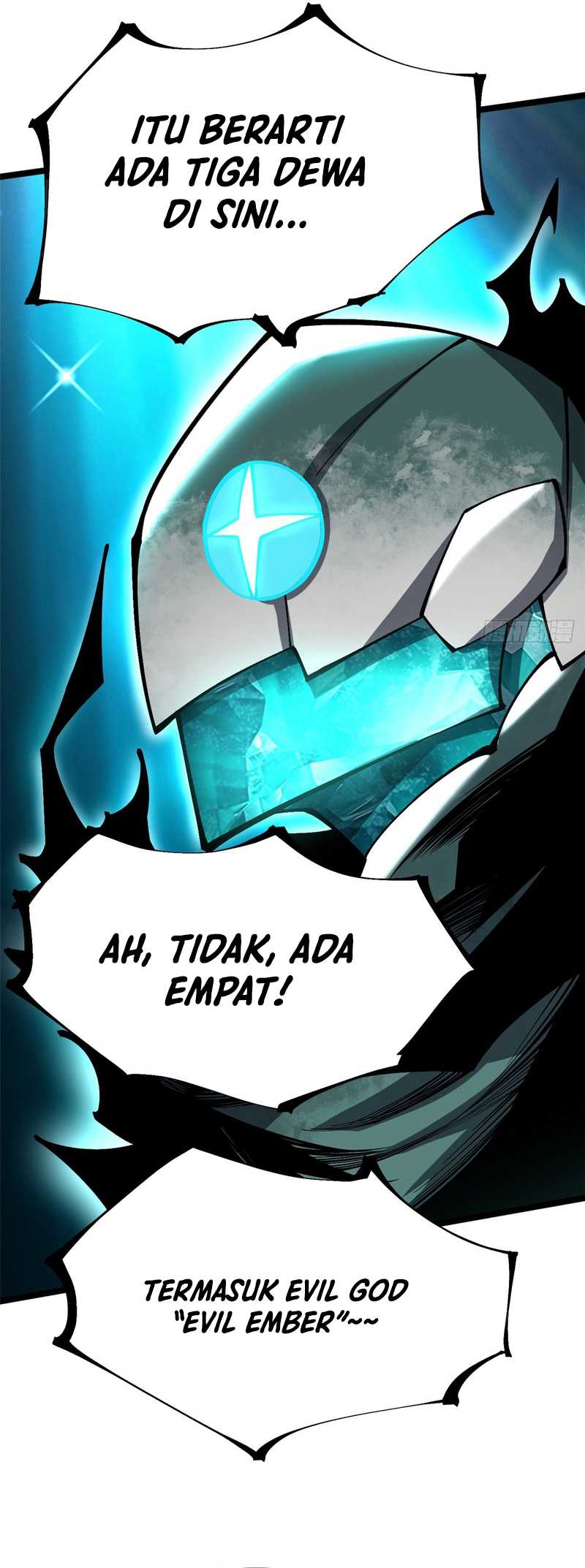 I Really Don’t Want to Learn Forbidden Spells Chapter 108 Gambar 38