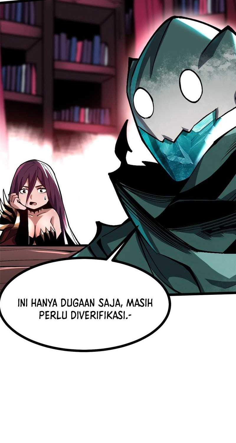 I Really Don’t Want to Learn Forbidden Spells Chapter 108 Gambar 40