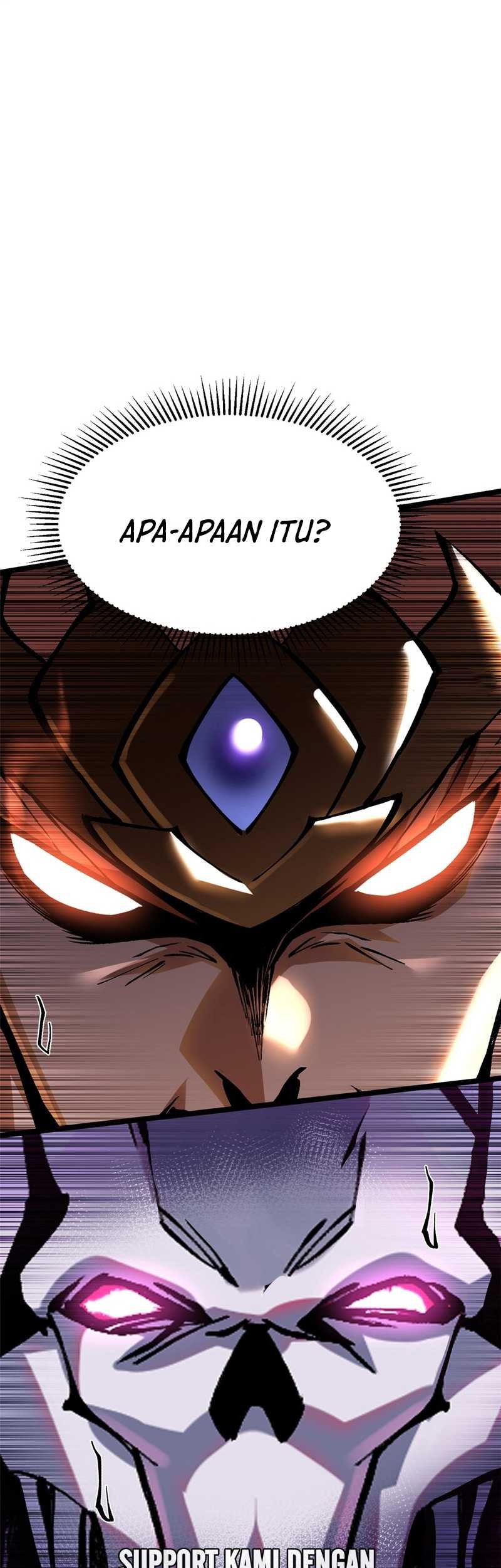 I Really Don’t Want to Learn Forbidden Spells Chapter 108 Gambar 46