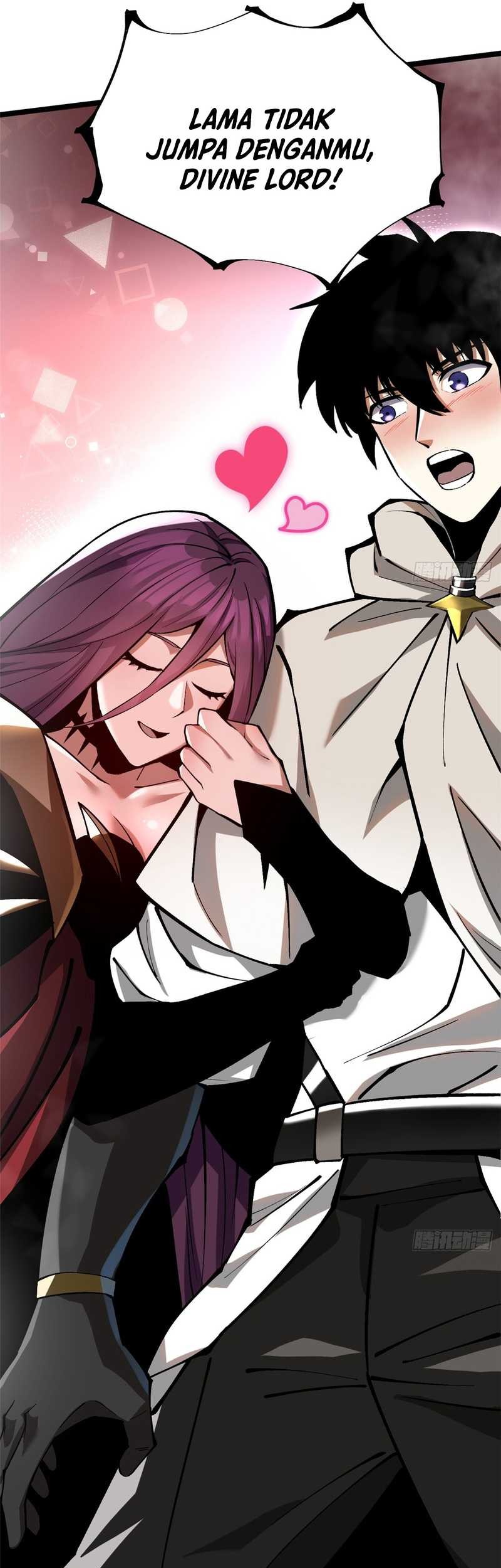 I Really Don’t Want to Learn Forbidden Spells Chapter 108 Gambar 5